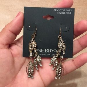 Lane Bryant Earrings